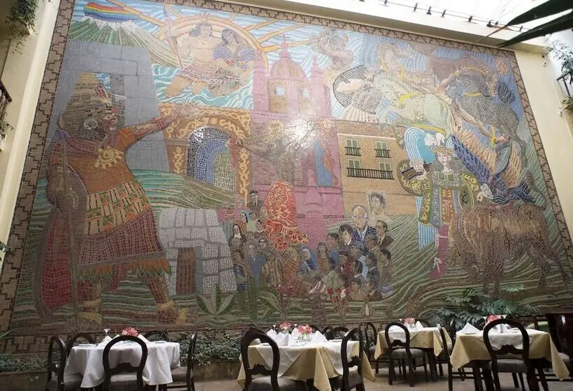 Hotel Nodo Cusco Santa Teresa
