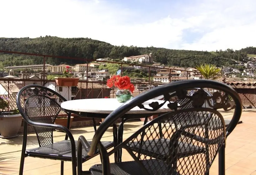 Hotel Nodo Cusco Santa Teresa