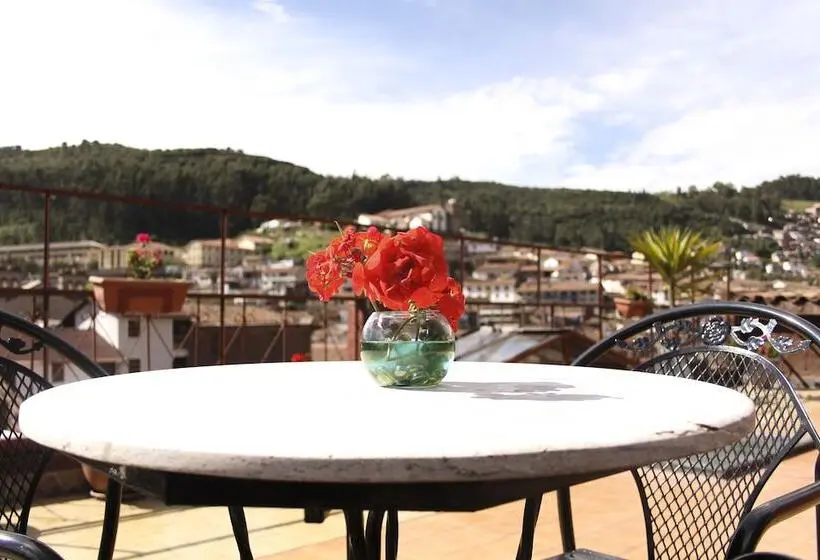 Hotel Nodo Cusco Santa Teresa
