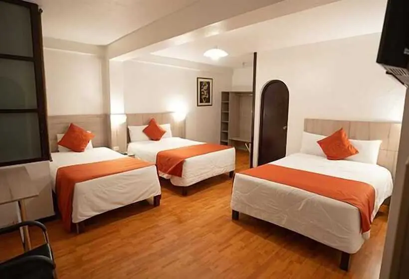 Hotel Nodo Cusco Santa Teresa