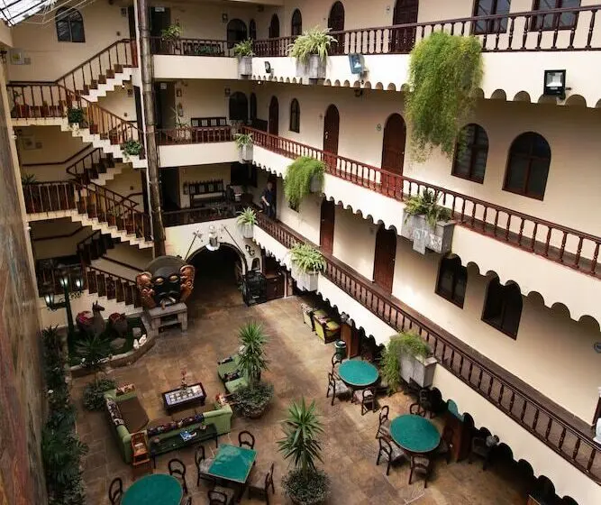 Hotel Nodo Cusco Santa Teresa