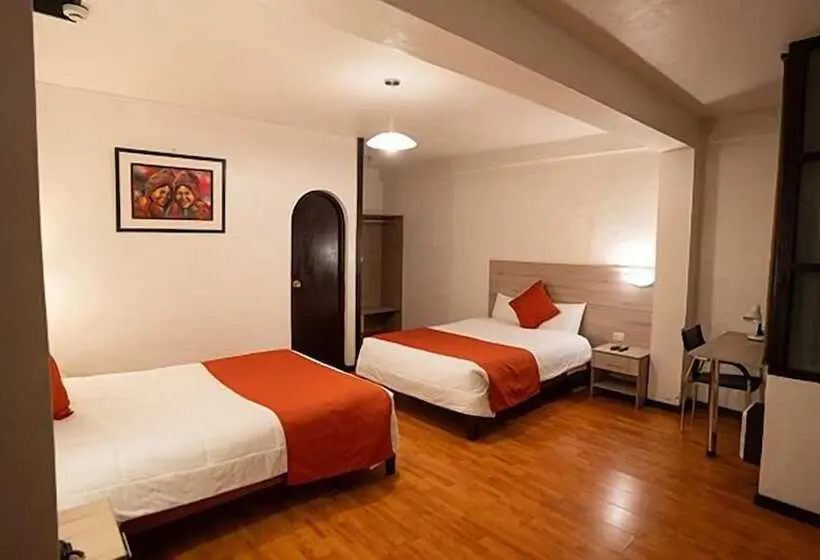 Hotel Nodo Cusco Santa Teresa
