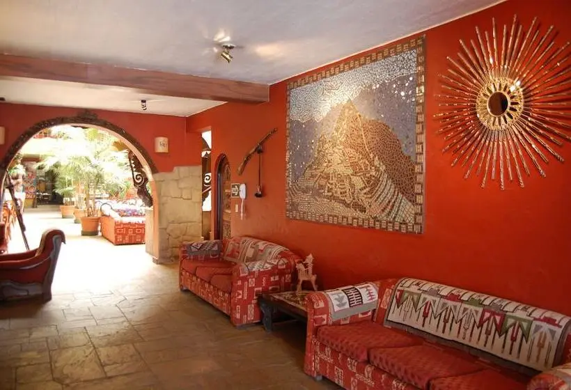 Hotel Nodo Cusco Santa Teresa