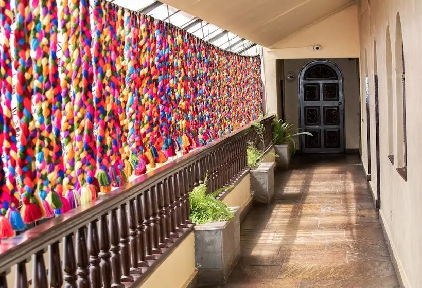 Hotel Nodo Cusco Santa Teresa