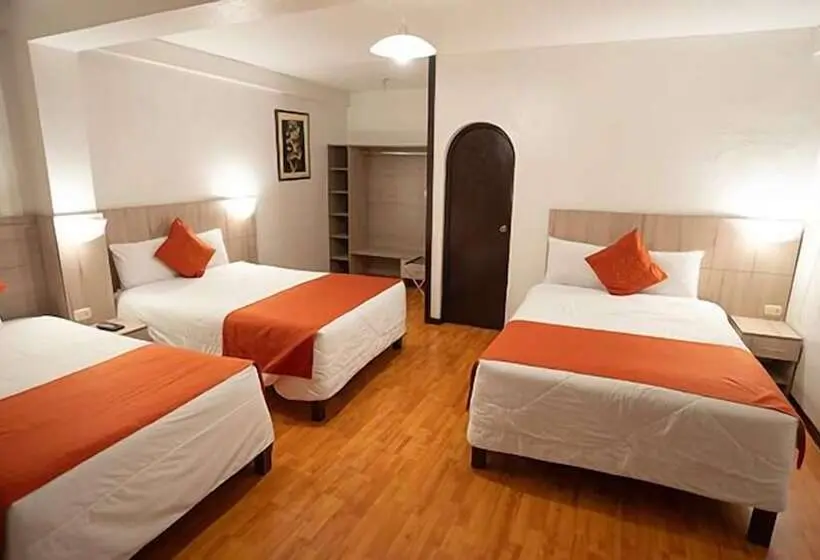 Hotel Nodo Cusco Santa Teresa