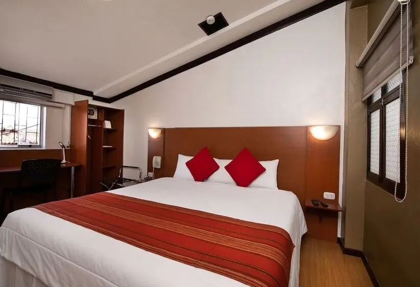 Hotel Nodo Cusco Santa Teresa