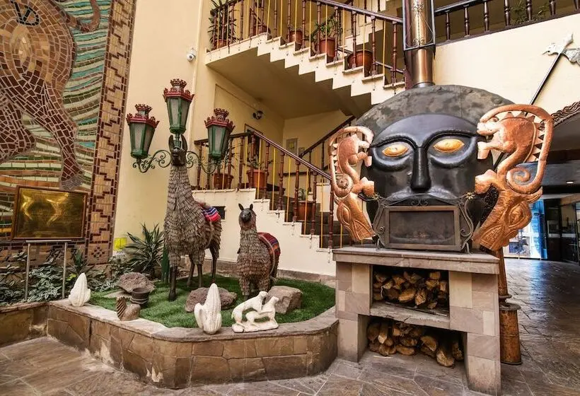 Hotel Nodo Cusco Santa Teresa