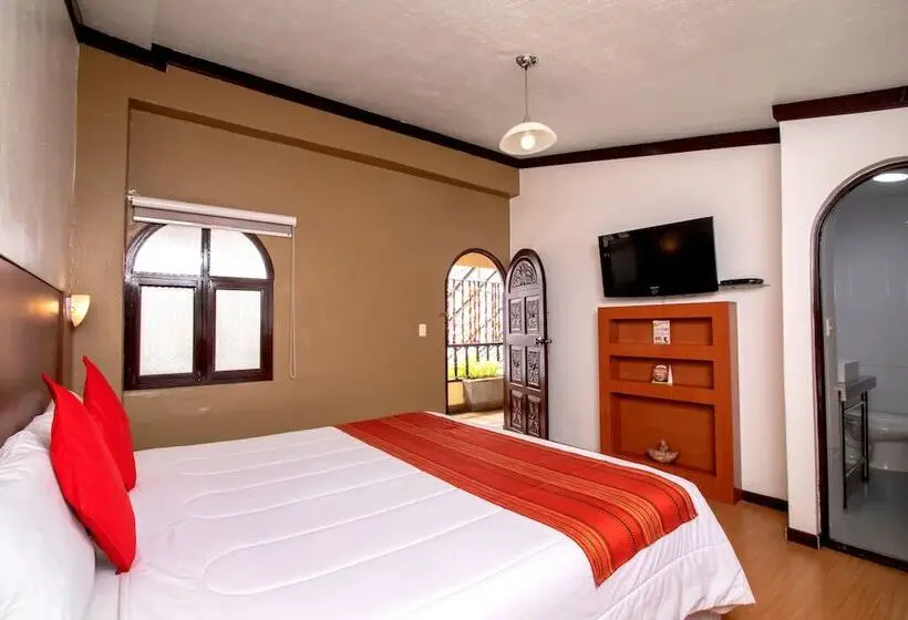 Hotel Nodo Cusco Santa Teresa