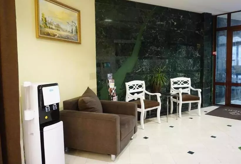 Hotel Optima Collection Gallery Poltava