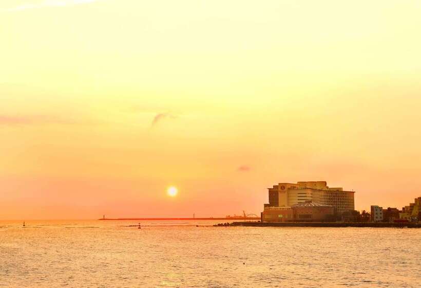 Hotel Ramada Plaza By Wyndham Jeju Ocean Front