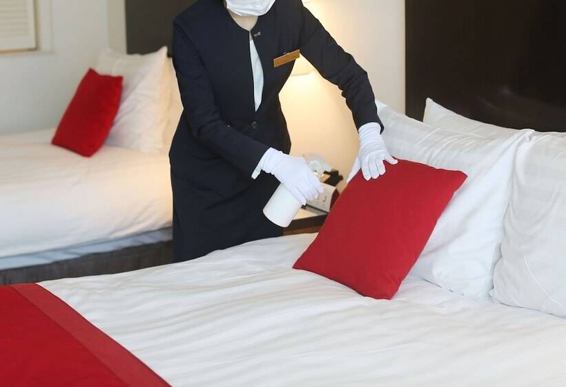 Hotel Ramada Plaza By Wyndham Jeju Ocean Front