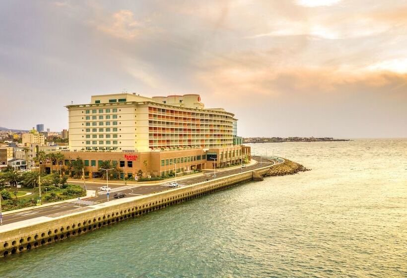 Hotel Ramada Plaza By Wyndham Jeju Ocean Front