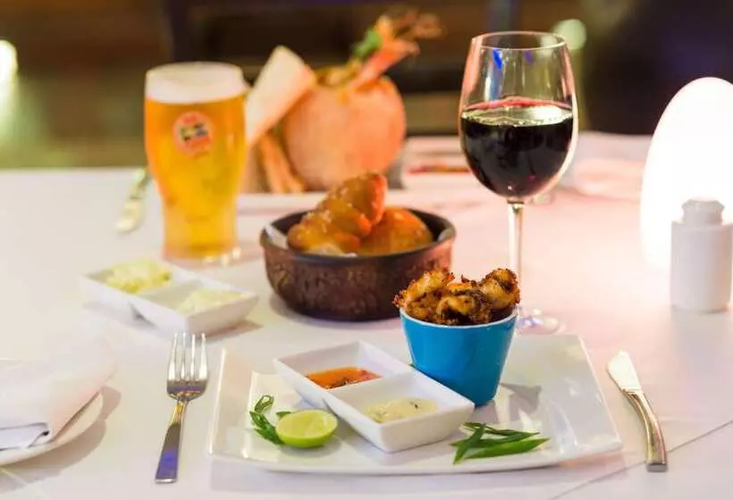 هتل Southern Sun Dar Es Salaam