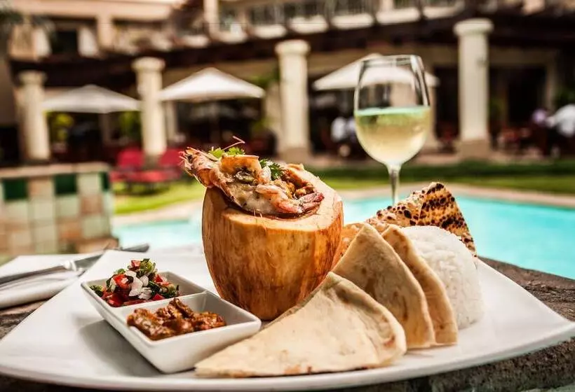 هتل Southern Sun Dar Es Salaam