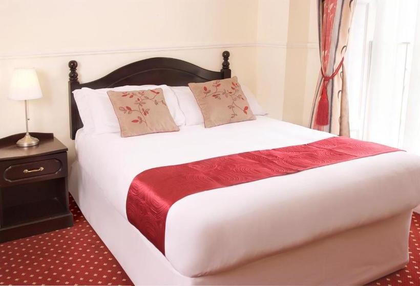 هتل The Charles Stewart Guesthouse