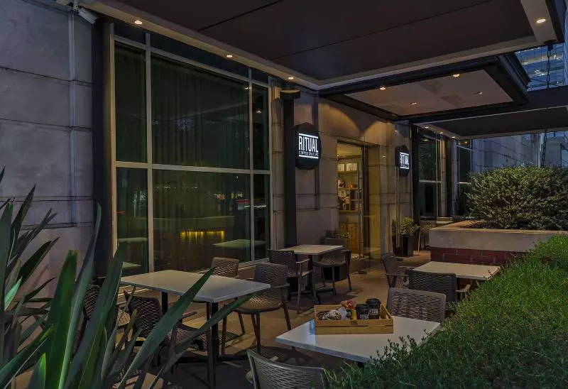 Hotel The Ritzcarlton, Santiago