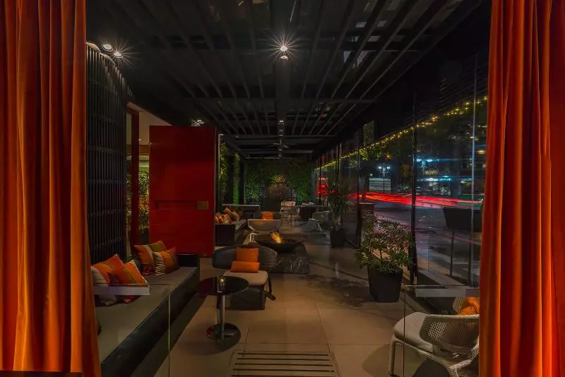 Hotel The Ritzcarlton, Santiago