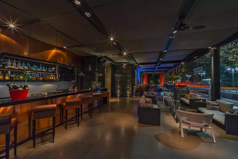 Hotel The Ritzcarlton, Santiago