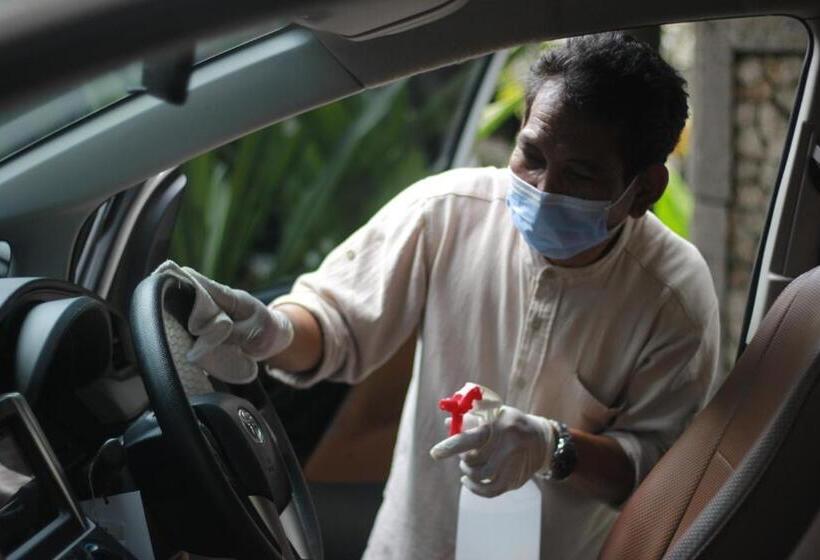 ホテル Tugu Bali   Chse Certified