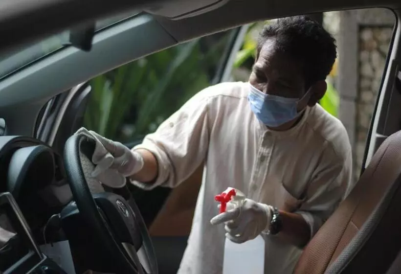 호텔 Tugu Bali   Chse Certified