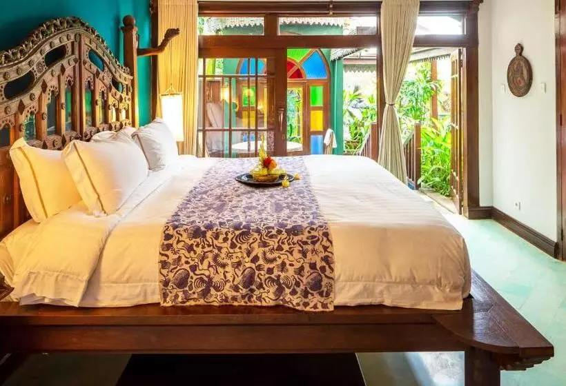 호텔 Tugu Bali   Chse Certified