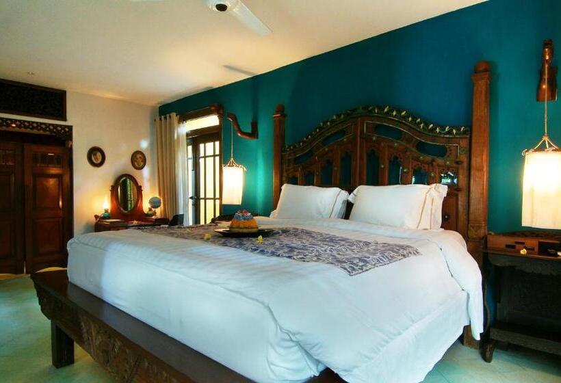 ホテル Tugu Bali   Chse Certified