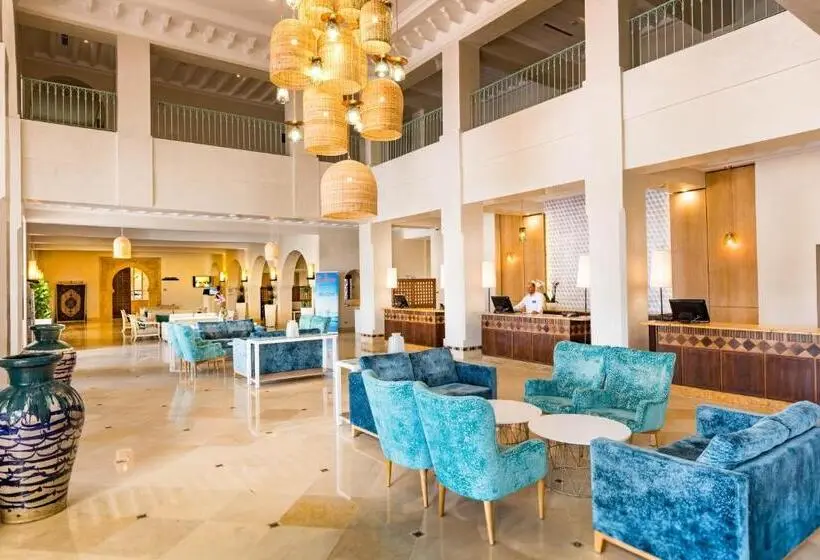 هتل Ulysse Djerba Thalasso & Spa