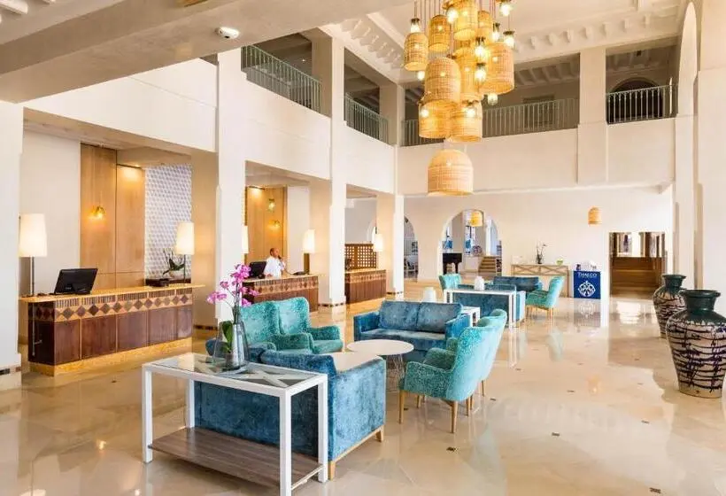 هتل Ulysse Djerba Thalasso & Spa