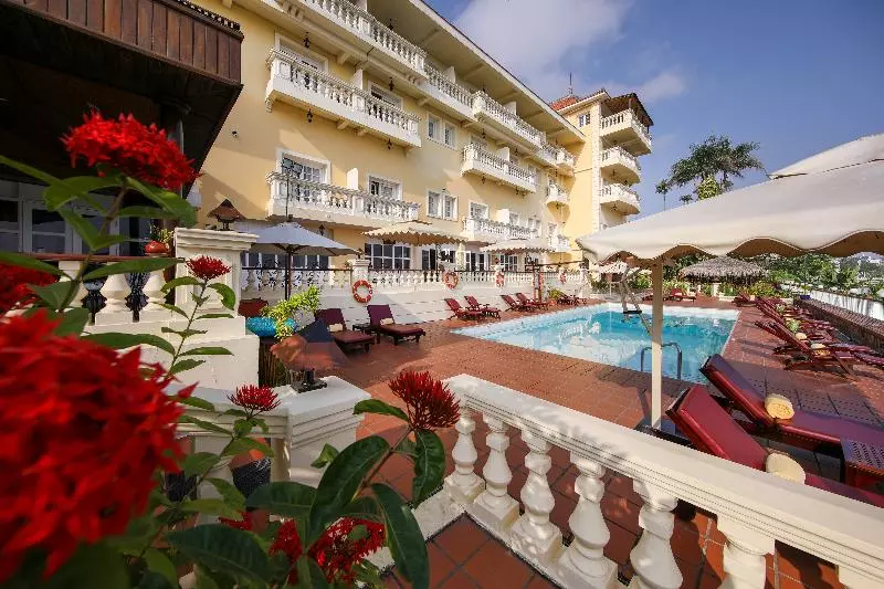 هتل Victoria Chau Doc