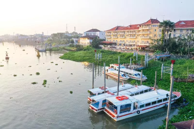 هتل Victoria Chau Doc