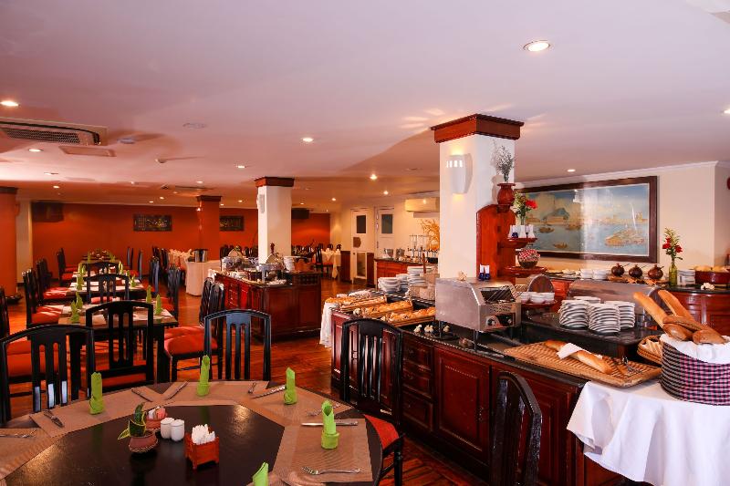 ホテル Victoria Chau Doc