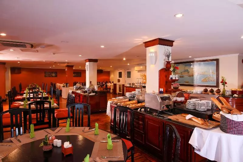 هتل Victoria Chau Doc