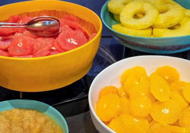 Novotel Santiago Vitacura