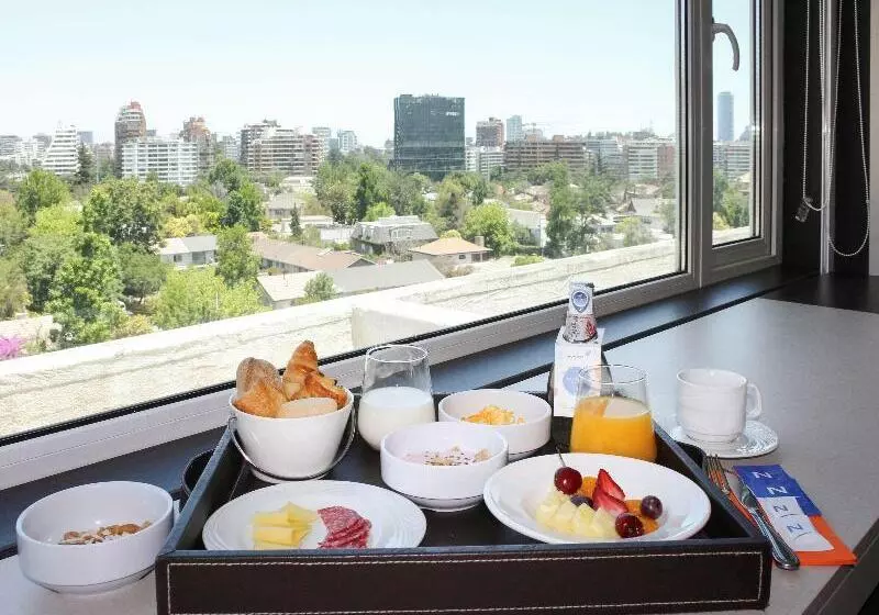 Novotel Santiago Vitacura