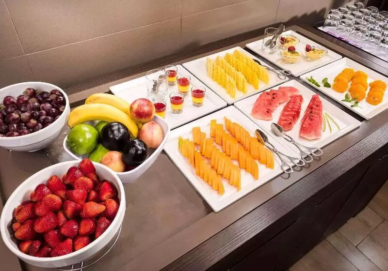 Novotel Santiago Vitacura