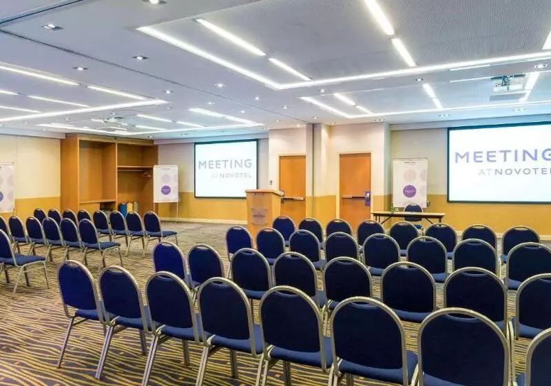 Novotel Santiago Vitacura