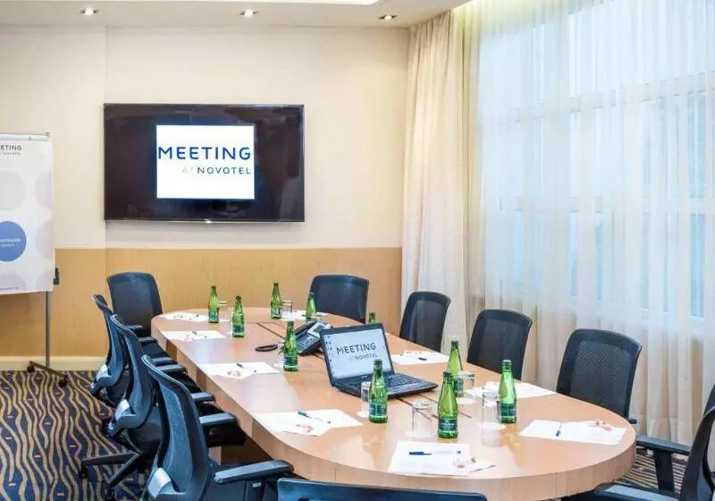 Novotel Santiago Vitacura