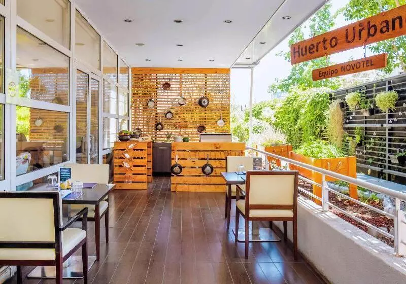 Novotel Santiago Vitacura