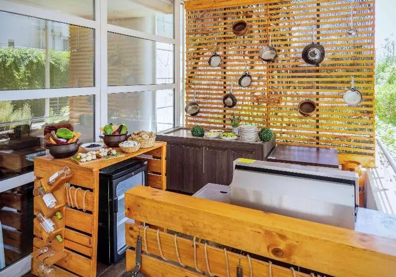 Novotel Santiago Vitacura