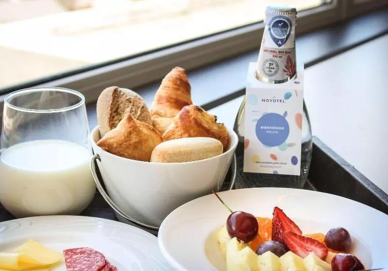 Novotel Santiago Vitacura