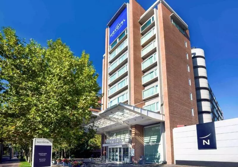 Novotel Santiago Vitacura