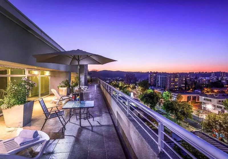 Novotel Santiago Vitacura