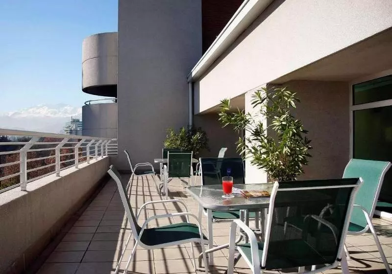 Novotel Santiago Vitacura