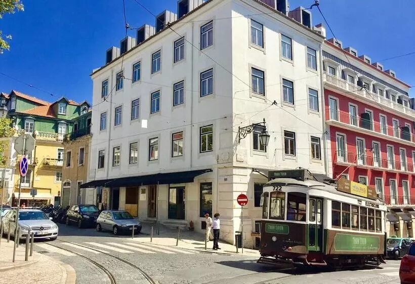 Hotel Chiado Arty Flats