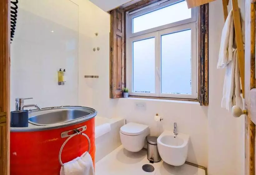 Hotel Chiado Arty Flats