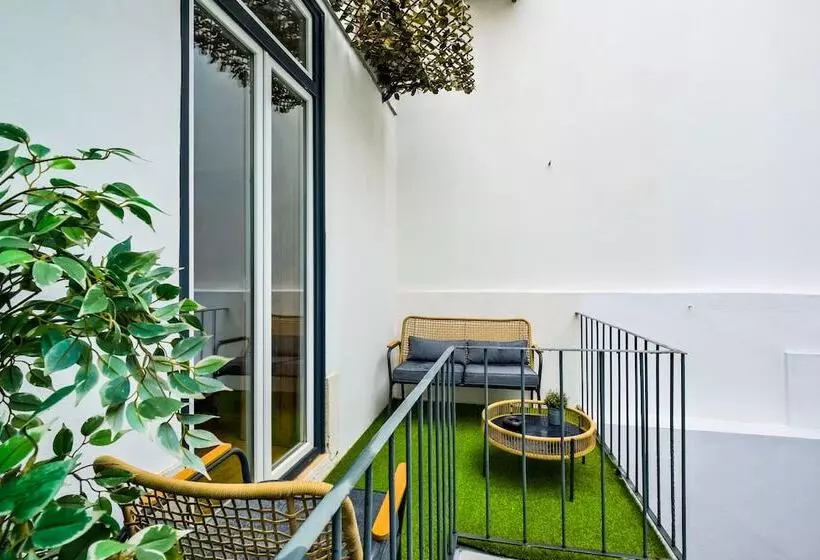 Hotel Chiado Arty Flats