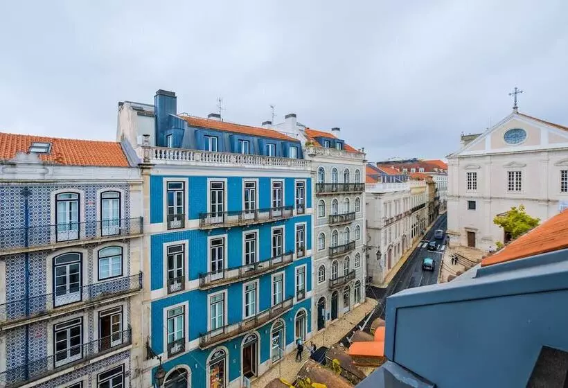 Hotel Chiado Arty Flats
