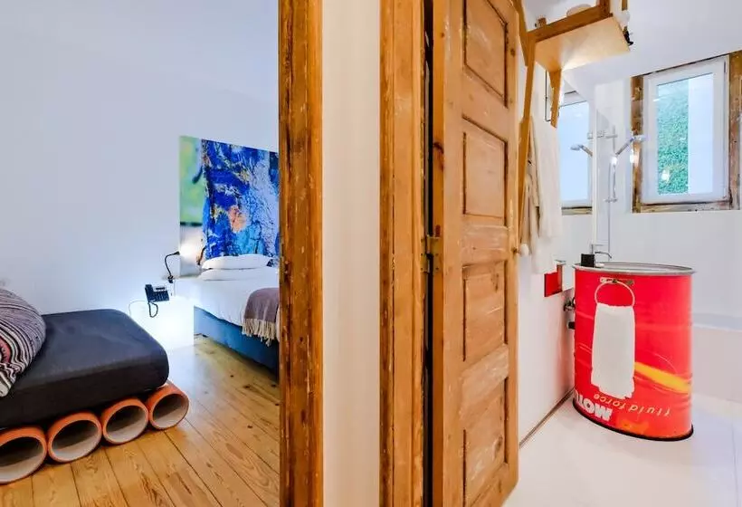 Hotel Chiado Arty Flats