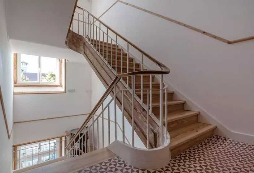 Hotel Chiado Arty Flats