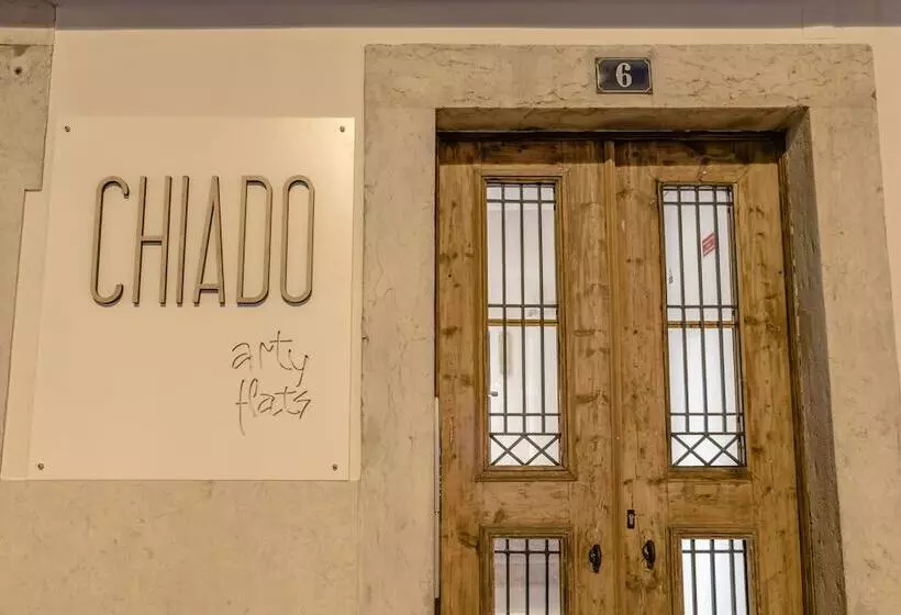 Hotel Chiado Arty Flats